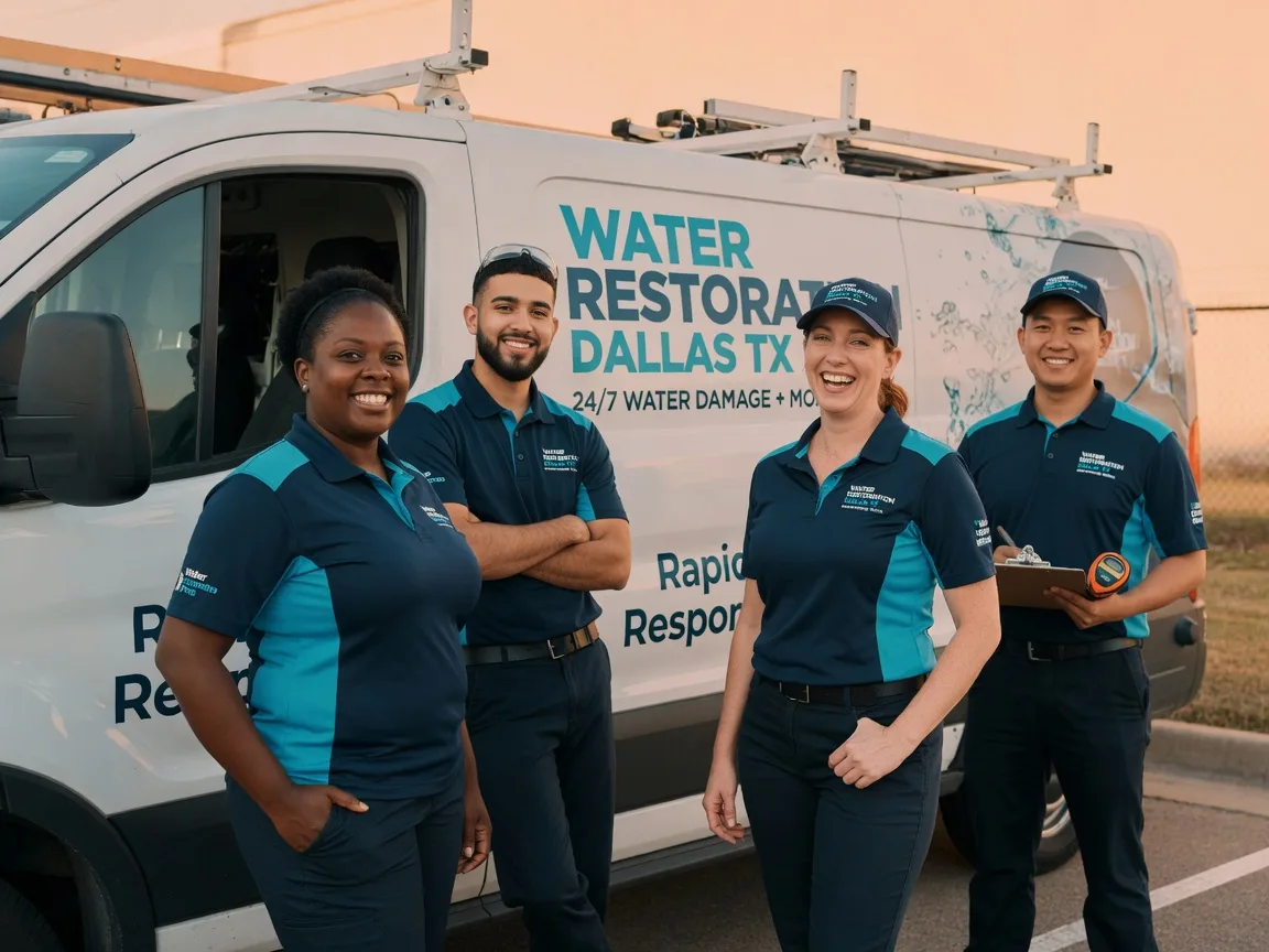 Emergency Water Damage Restoration company in Peoa, UT